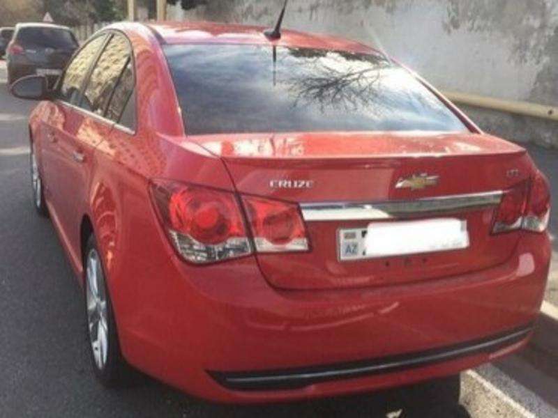 Chevrolet Cruze, 2013 il, 1.4 L, 65 983 km