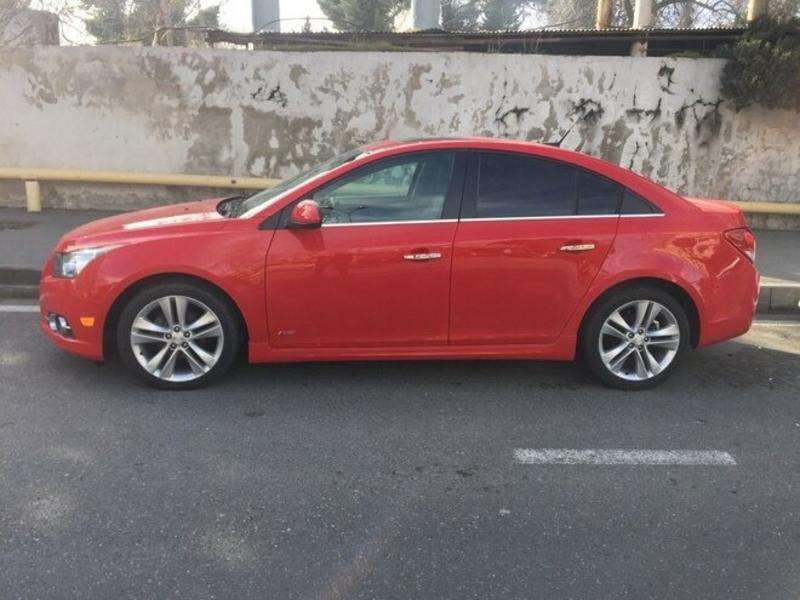 Chevrolet Cruze, 2013 il, 1.4 L, 65 983 km