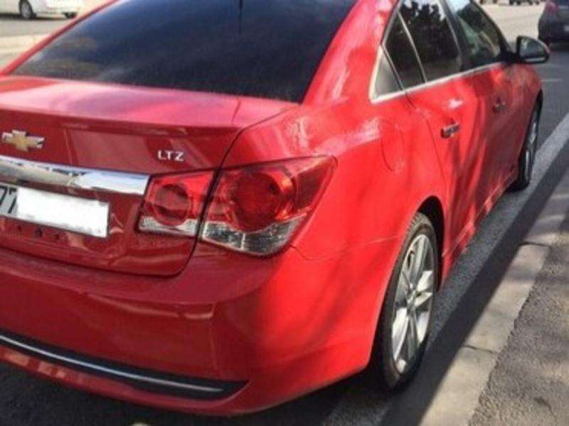 Chevrolet Cruze, 2013 il, 1.4 L, 65 983 km