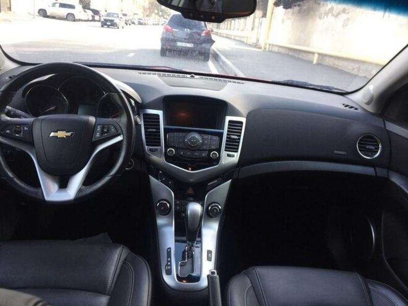 Chevrolet Cruze, 2013 il, 1.4 L, 65 983 km