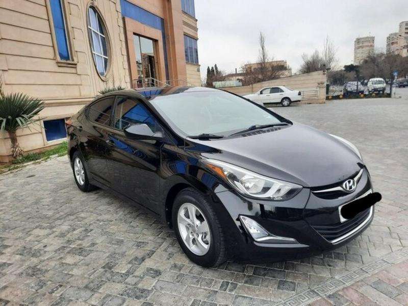 Hyundai Elantra, 2014 il, 1.8 L, 57 000 km