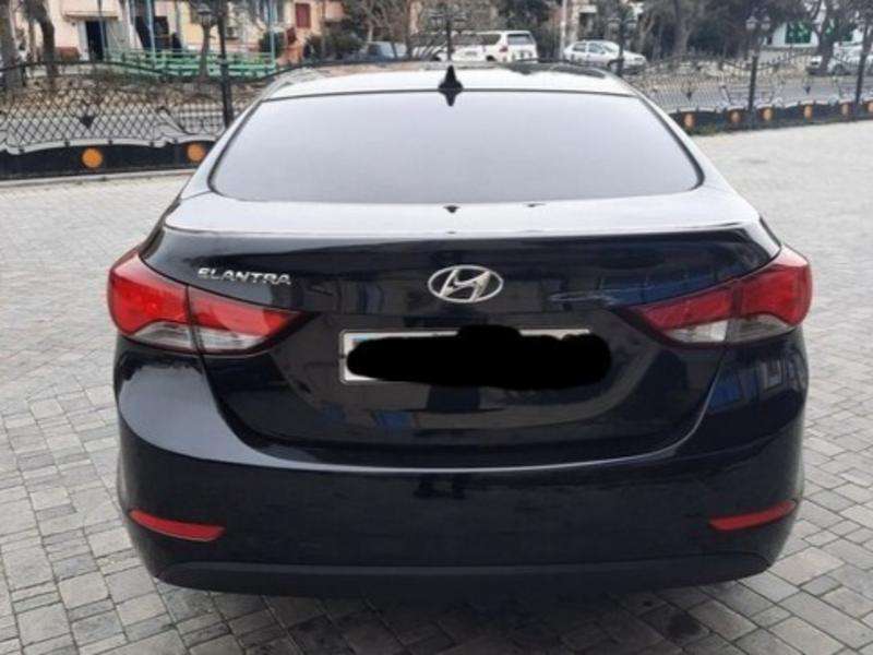 Hyundai Elantra, 2014 il, 1.8 L, 57 000 km