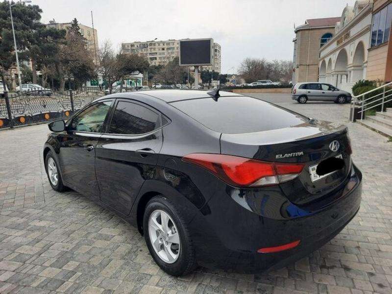 Hyundai Elantra, 2014 il, 1.8 L, 57 000 km