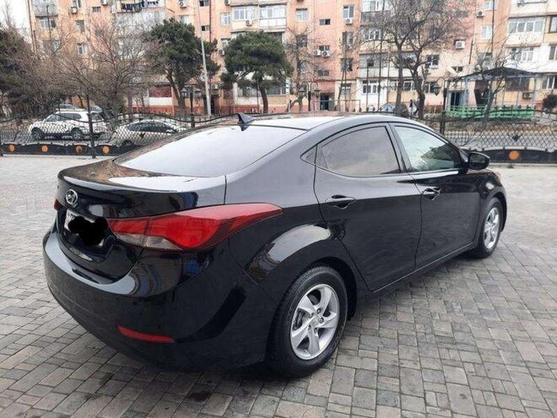 Hyundai Elantra, 2014 il, 1.8 L, 57 000 km