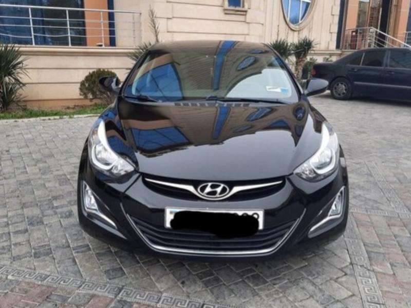 Hyundai Elantra, 2014 il, 1.8 L, 57 000 km