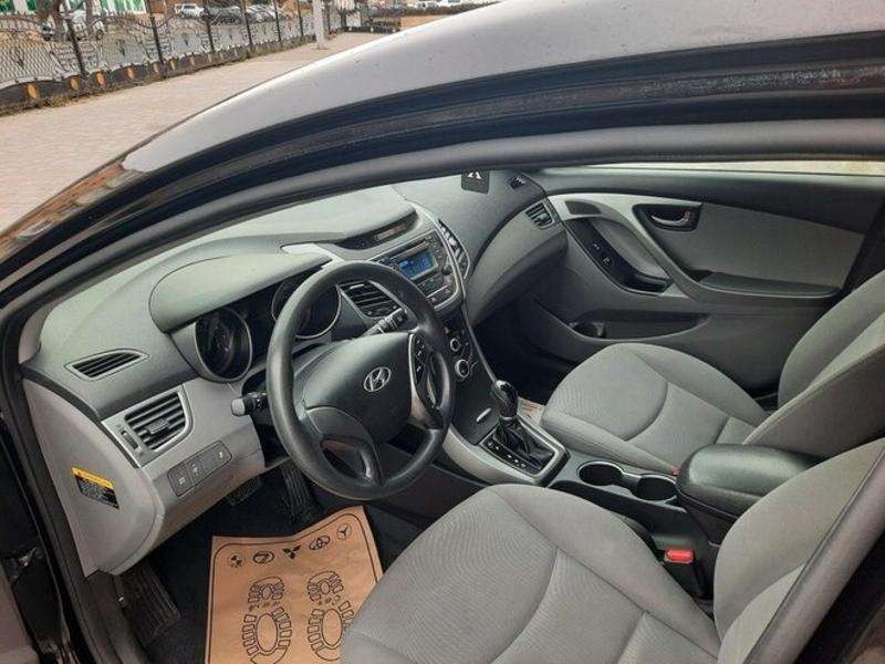 Hyundai Elantra, 2014 il, 1.8 L, 57 000 km
