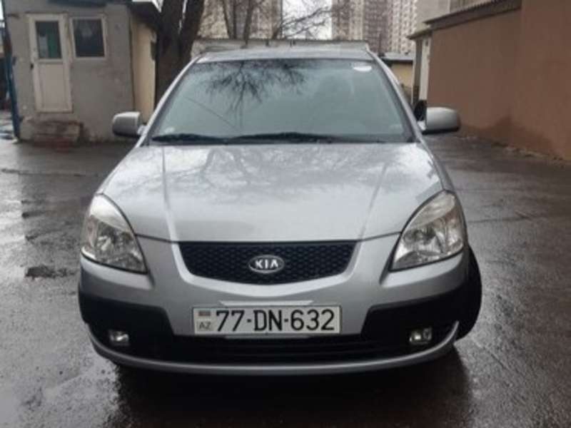 Kia Pride, 2006 il, 1.5 L, 223 300 km
