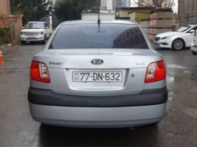 Kia Pride, 2006 il, 1.5 L, 223 300 km