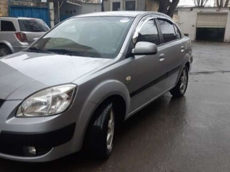 Kia Pride, 2006 il, 1.5 L, 223 300 km