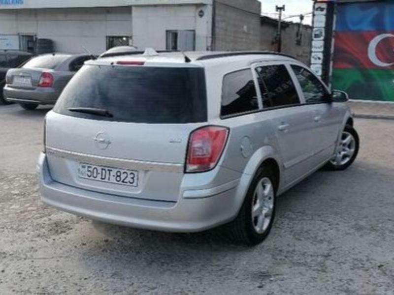 Opel Astra, 2007 il, 1.4 L, 262 000 km