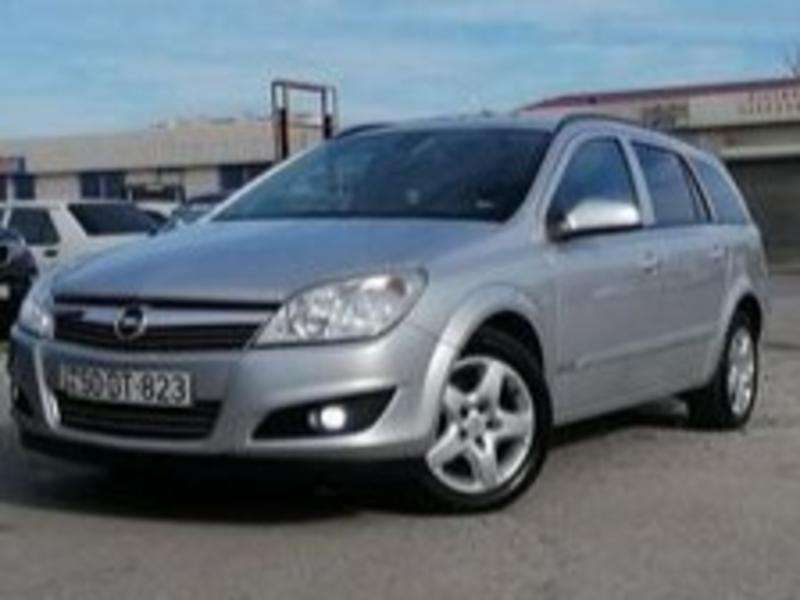 Opel Astra, 2007 il, 1.4 L, 262 000 km