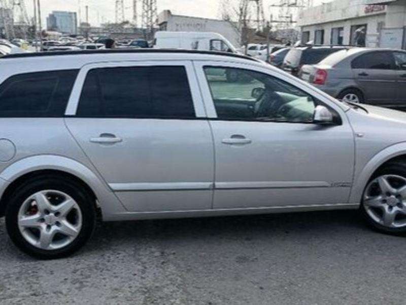 Opel Astra, 2007 il, 1.4 L, 262 000 km