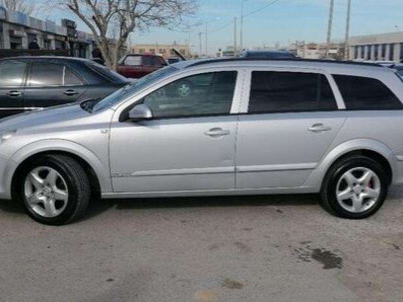 Opel Astra, 2007 il, 1.4 L, 262 000 km