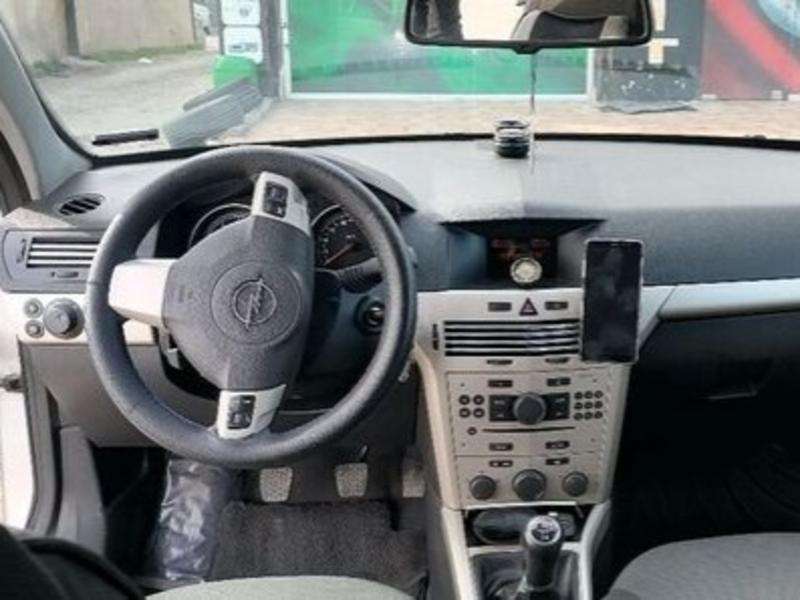 Opel Astra, 2007 il, 1.4 L, 262 000 km