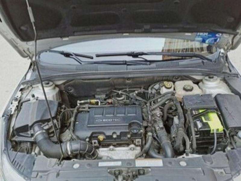 Chevrolet Cruze, 2013 il, 1.4 L, 136 000 km