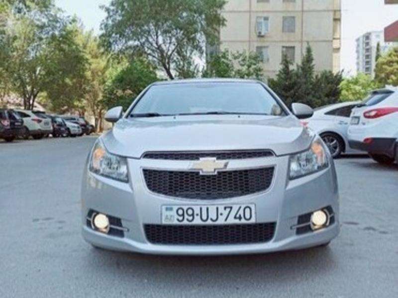 Chevrolet Cruze, 2013 il, 1.4 L, 136 000 km