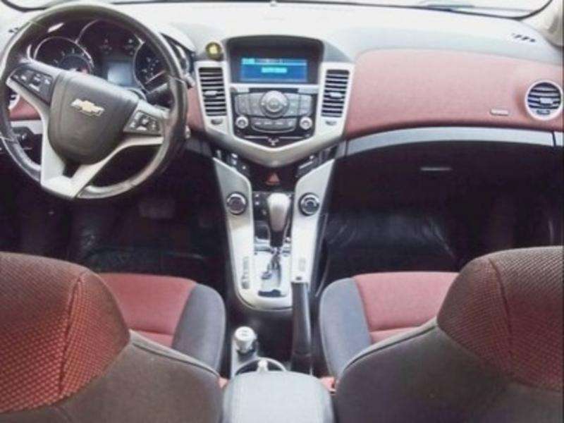 Chevrolet Cruze, 2013 il, 1.4 L, 136 000 km