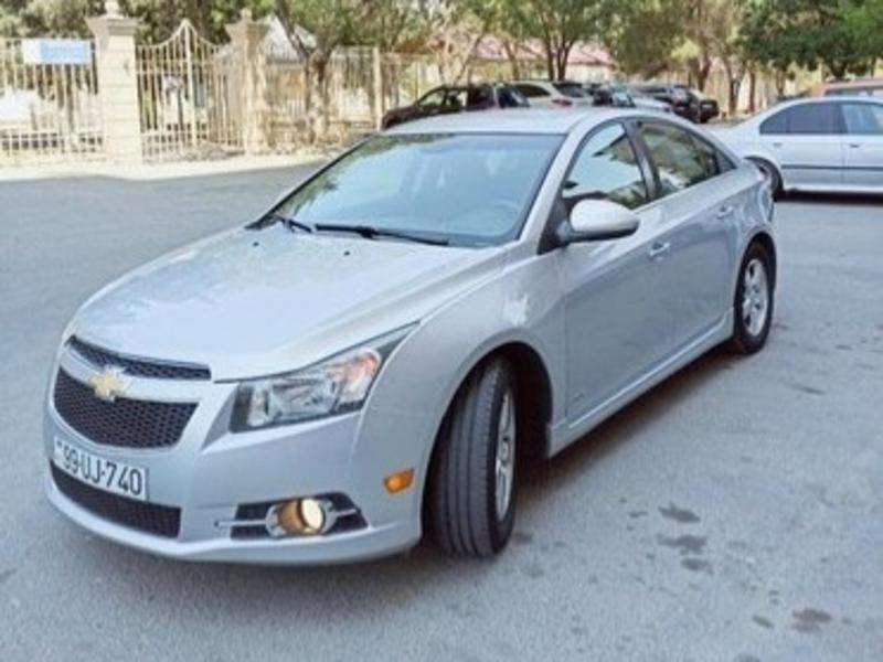 Chevrolet Cruze, 2013 il, 1.4 L, 136 000 km