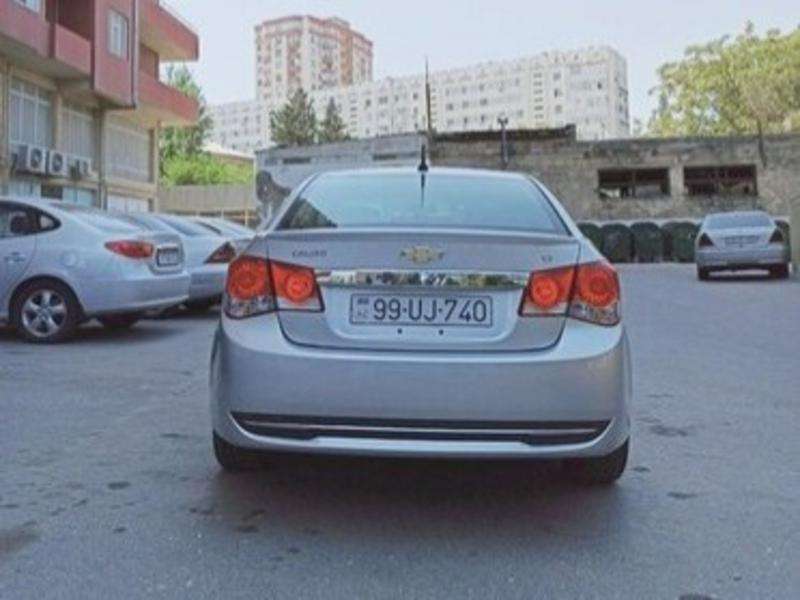 Chevrolet Cruze, 2013 il, 1.4 L, 136 000 km