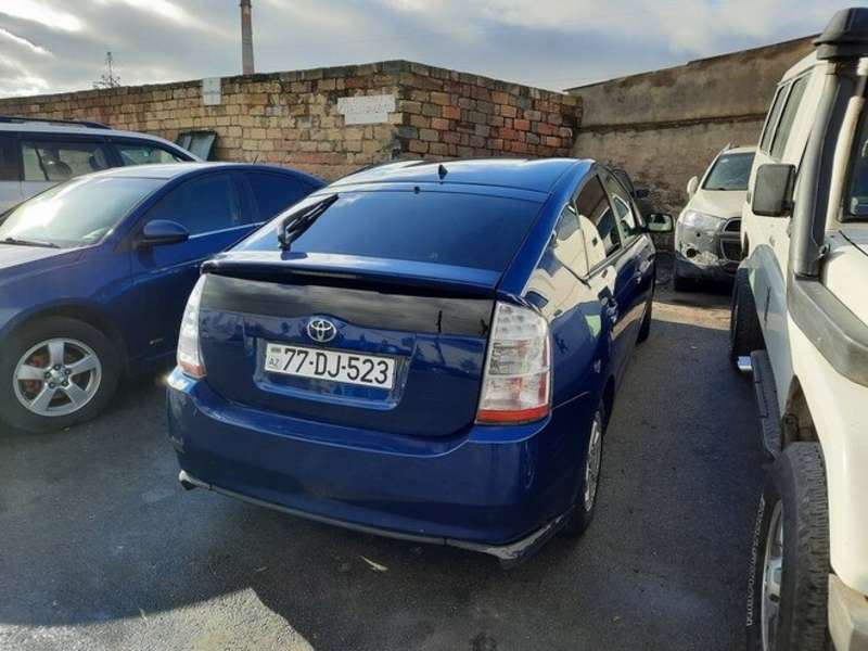 Toyota Prius, 2008 il, 1.5 L, 190 000 km