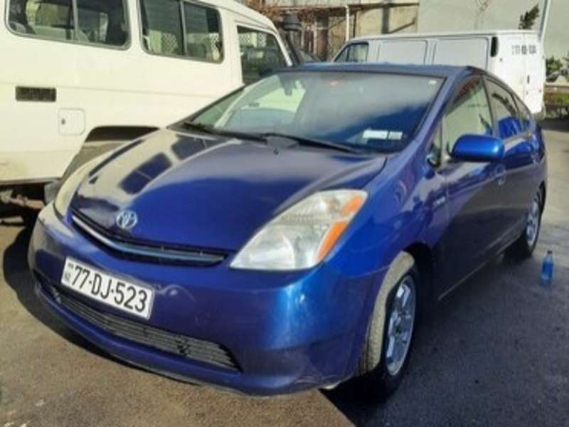 Toyota Prius, 2008 il, 1.5 L, 190 000 km