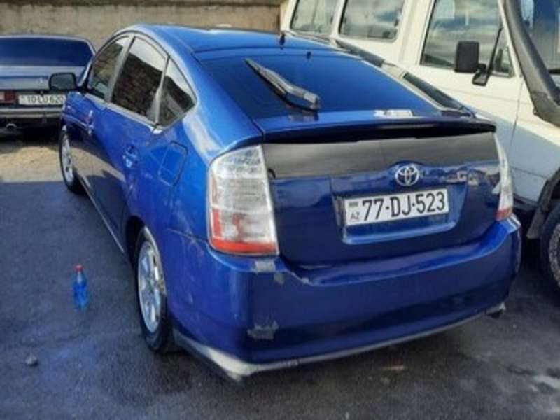 Toyota Prius, 2008 il, 1.5 L, 190 000 km