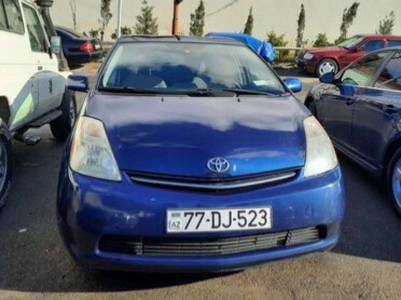Toyota Prius, 2008 il, 1.5 L, 190 000 km