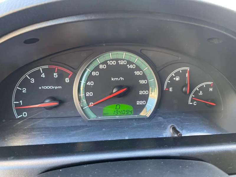 Ssang Yong Rexton, 2013 il, 2.7 L, 194 000 km