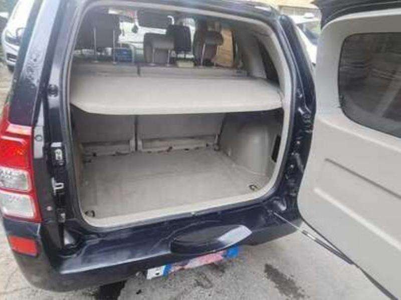 Suzuki Grand Vitara, 2008 il, 2.4 L, 234 000 km
