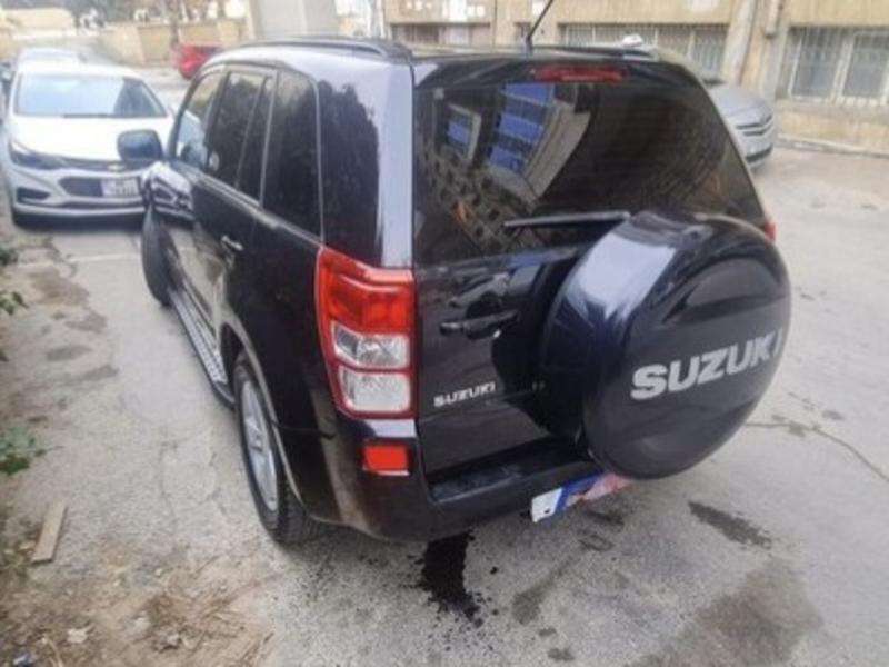 Suzuki Grand Vitara, 2008 il, 2.4 L, 234 000 km