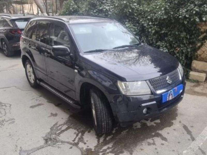 Suzuki Grand Vitara, 2008 il, 2.4 L, 234 000 km