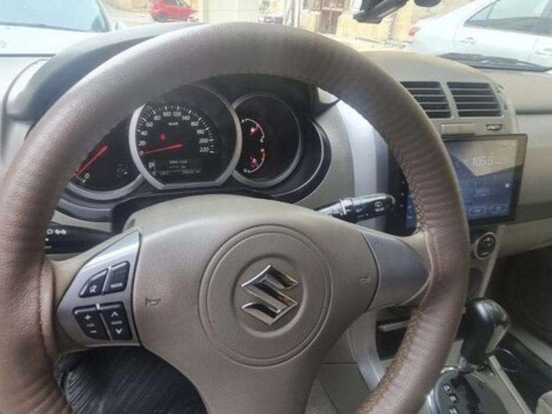 Suzuki Grand Vitara, 2008 il, 2.4 L, 234 000 km