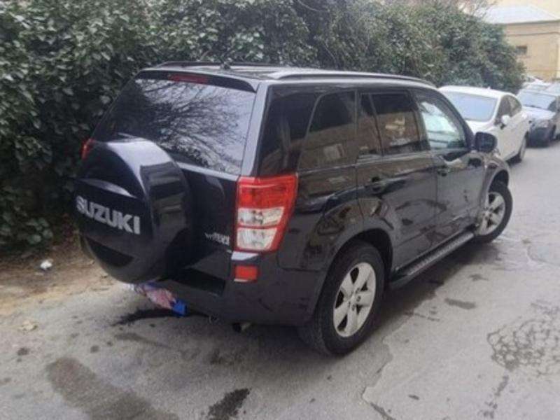 Suzuki Grand Vitara, 2008 il, 2.4 L, 234 000 km
