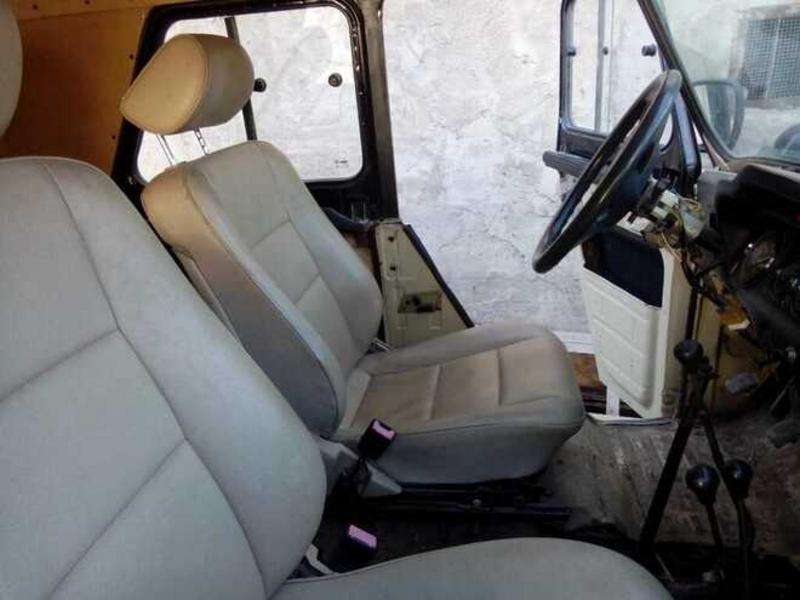 UAZ 31512, 1988 il, 2.2 L, 246 744 km