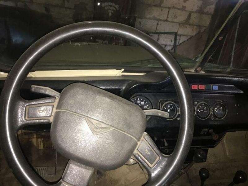 UAZ 31512, 1988 il, 2.2 L, 246 744 km