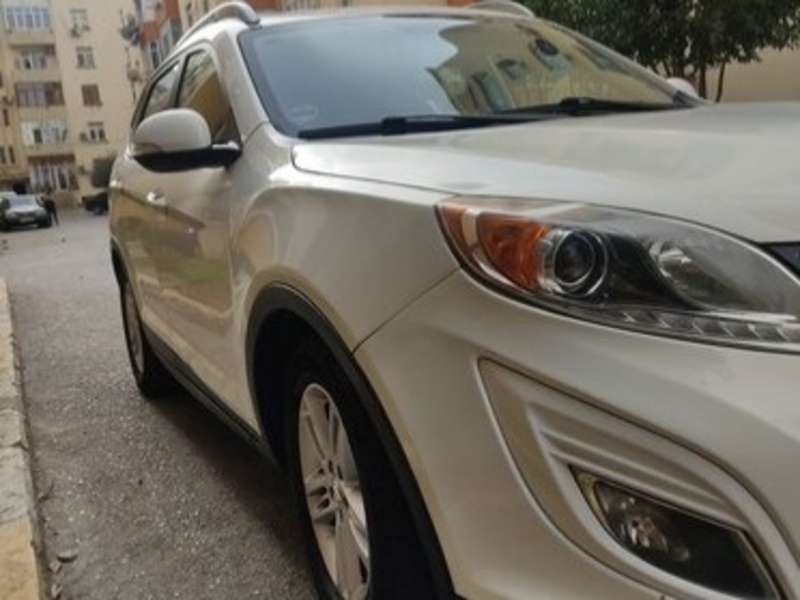 GAC GS 5, 2014 il, 2.0 L, 190 000 km