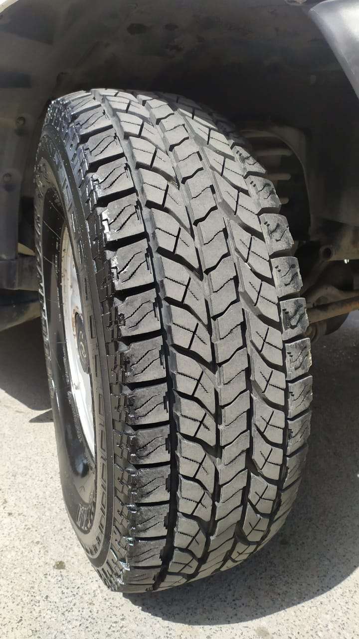 Toyota Land Cruiser, 2002 il, 4.2 L, 596 000 km