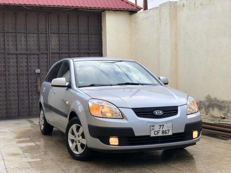Kia Rio, 2008 il, 1.4 L, 86 650 km