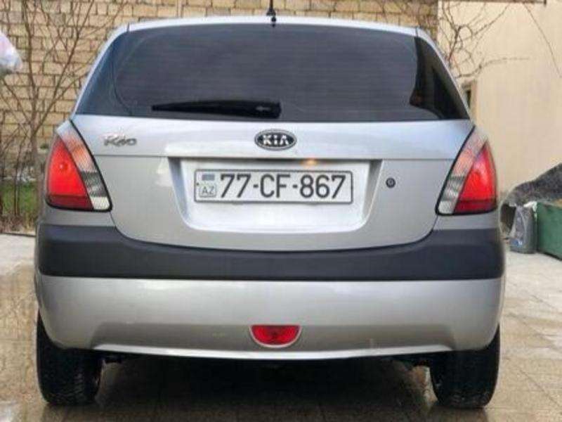 Kia Rio, 2008 il, 1.4 L, 86 650 km