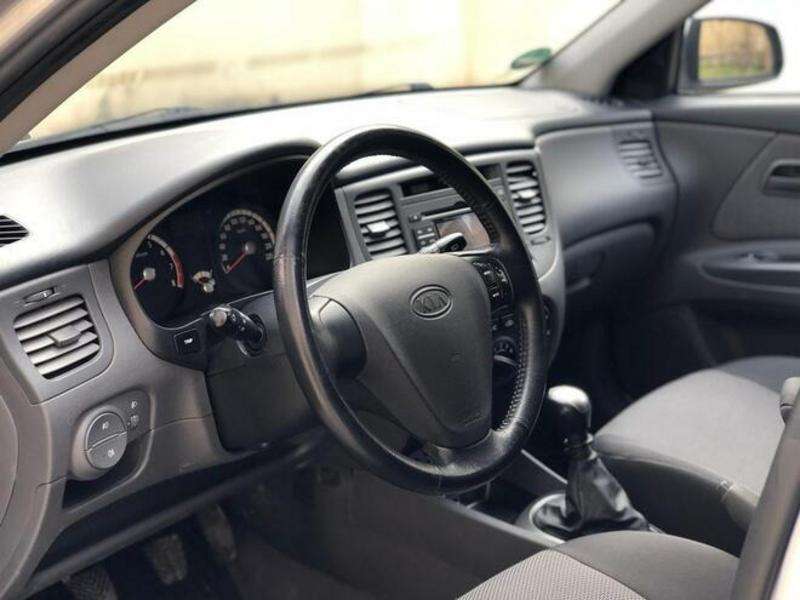 Kia Rio, 2008 il, 1.4 L, 86 650 km
