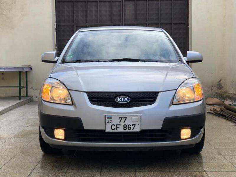 Kia Rio, 2008 il, 1.4 L, 86 650 km