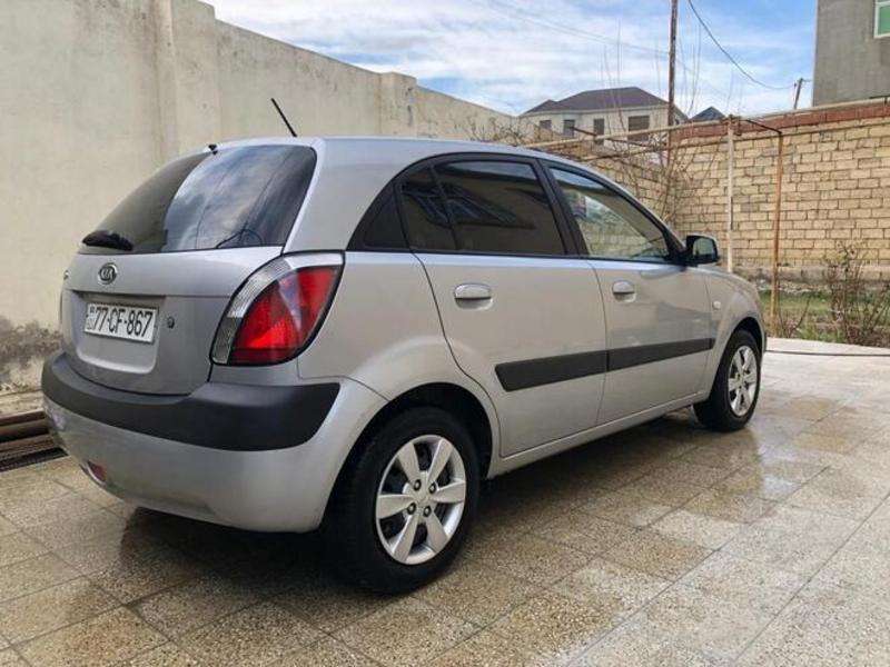 Kia Rio, 2008 il, 1.4 L, 86 650 km
