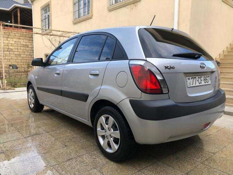 Kia Rio, 2008 il, 1.4 L, 86 650 km