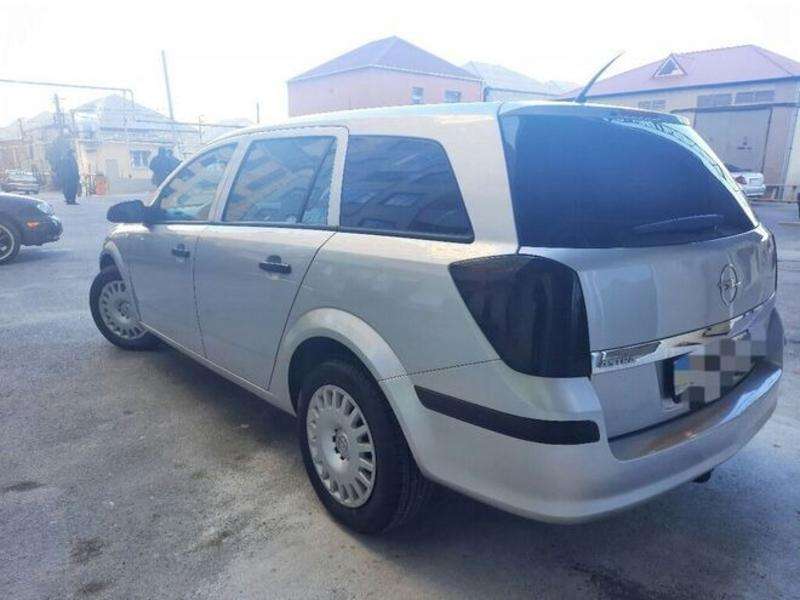 Opel Astra, 2006 il, 1.4 L, 306 088 km
