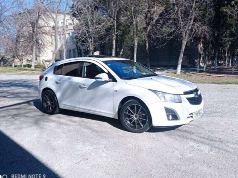 Chevrolet Cruze, 2013 il, 1.6 L, 134 000 km