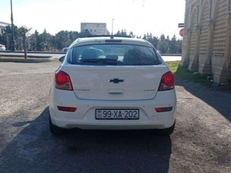 Chevrolet Cruze, 2013 il, 1.6 L, 134 000 km