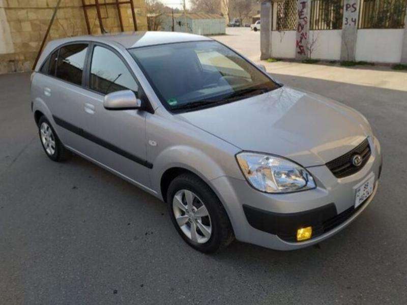 Kia Rio, 2008 il, 1.4 L, 112 000 km