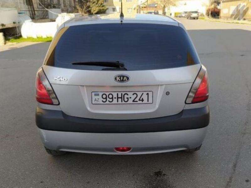 Kia Rio, 2008 il, 1.4 L, 112 000 km
