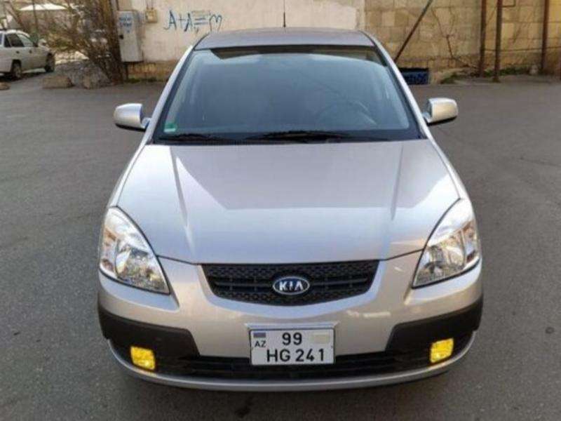 Kia Rio, 2008 il, 1.4 L, 112 000 km