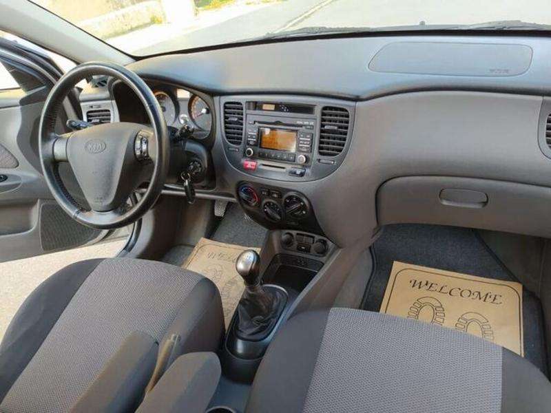 Kia Rio, 2008 il, 1.4 L, 112 000 km